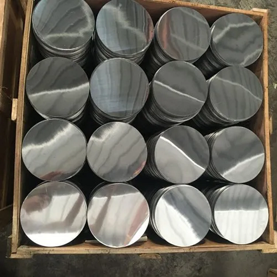 High Grade MS Circle