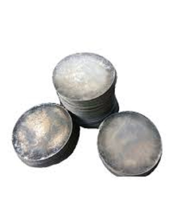 High Grade Ms Circle - Coating Type: Powder Coated