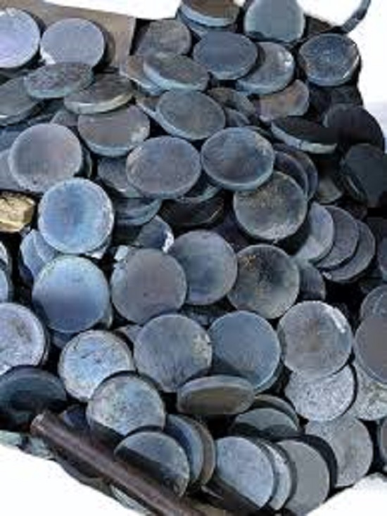 High Grade Ms Circle - Coating Type: Powder Coated