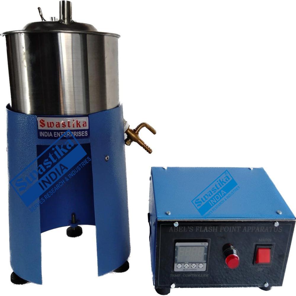 Redwood Viscometer - Automation Grade: Semi-automatic