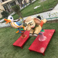 Spring Riders - Age Group: Up To 3 Years