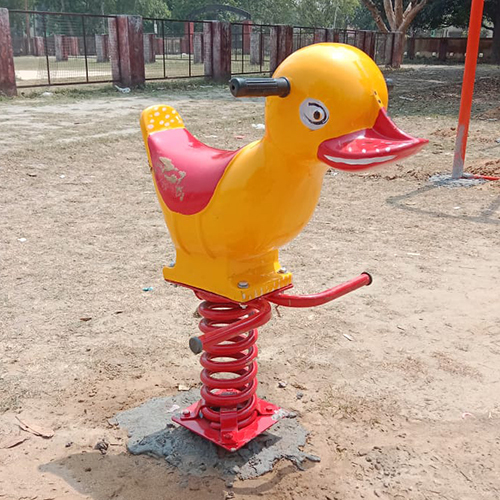 Spring Riders - Age Group: Up To 3 Years