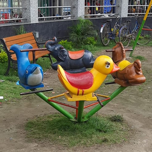 Marry Go Round - Color: Multicolor