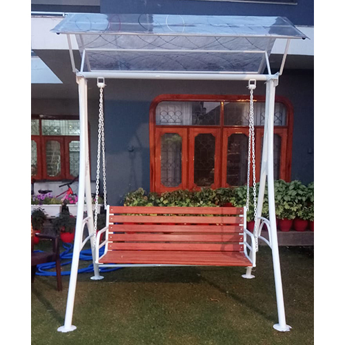 Family Swing - Color: White