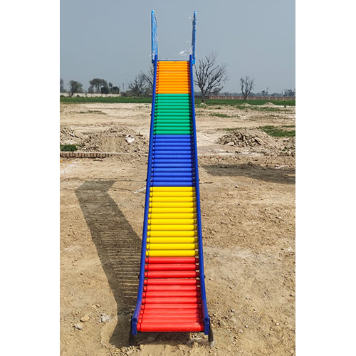 Roller Slide - Color: Multicolor