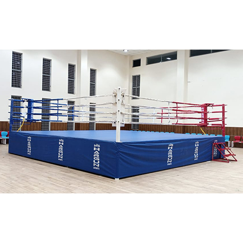 Boxing Ring - Age Group: Adult