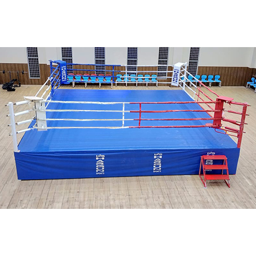 Boxing Ring - Age Group: 3-35