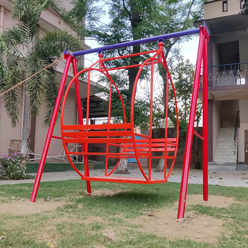 Circular Swing - Age Group: Children