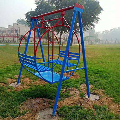 Circular Swing - Age Group: Children