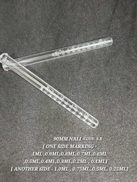 All types of dropper nali