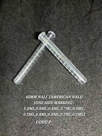 All types of dropper nali