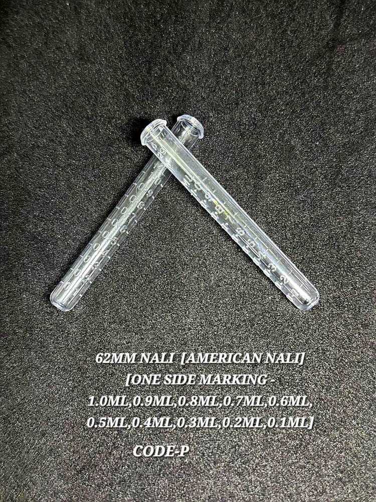 All types of dropper nali