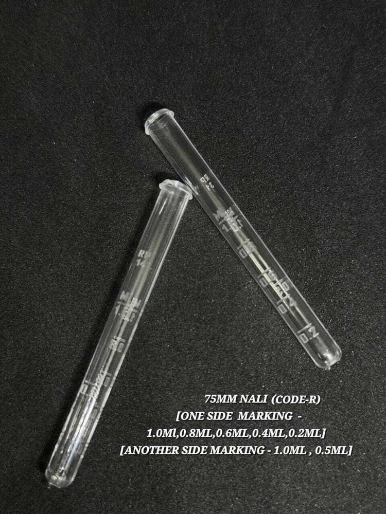 All types of dropper nali