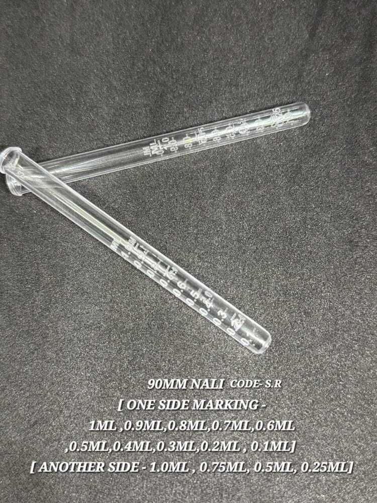 All types of dropper nali