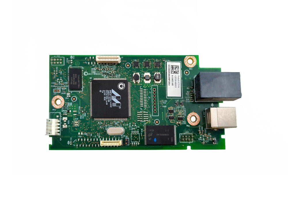 HP202DW LOGIC CARD