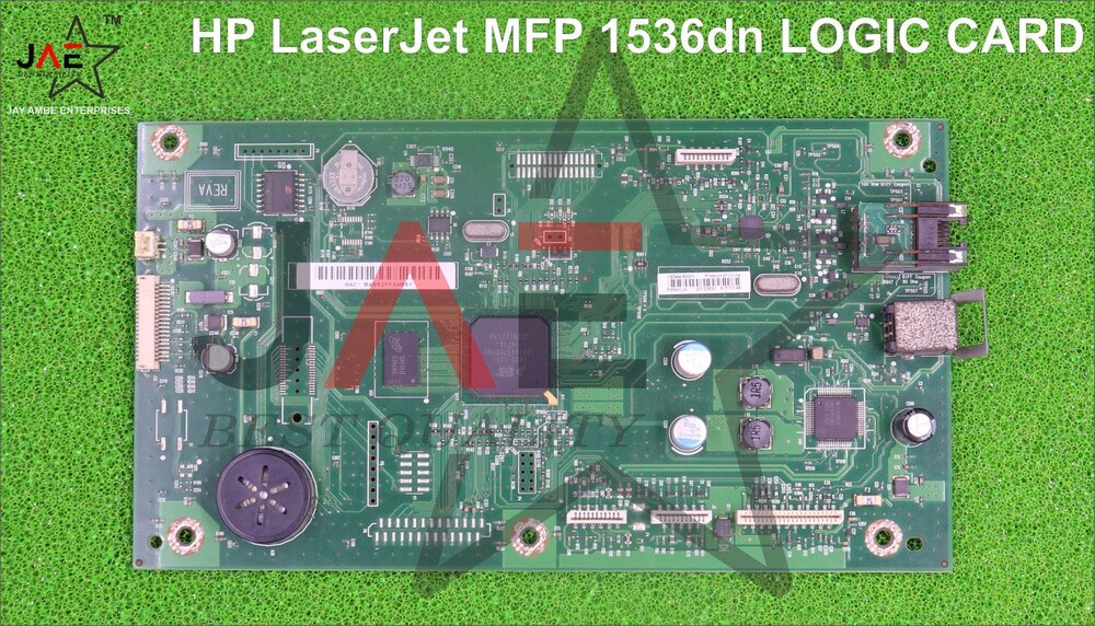 HP 1536 LOGIC CARD