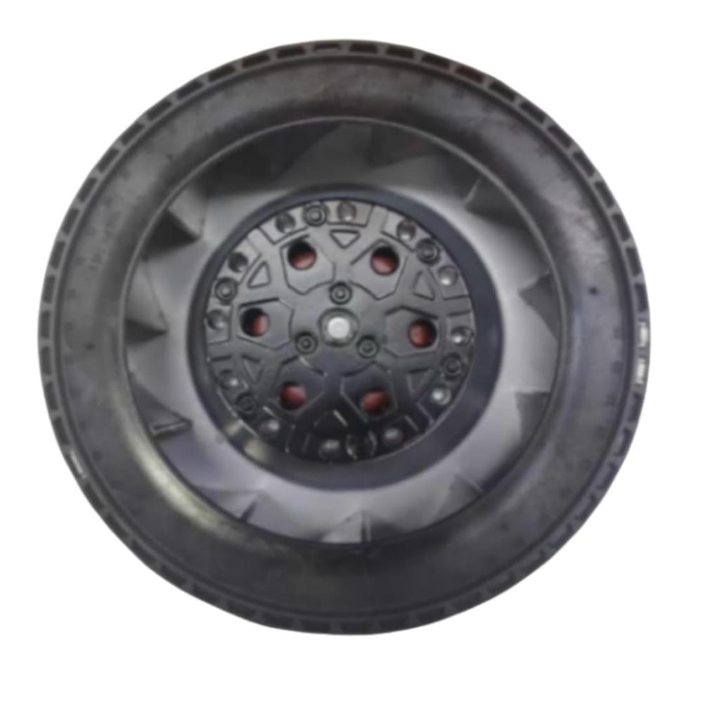 EBM PAPST RER160-28/56S Fan for 230V AC 0.26/0.27A 45/46W 2850/3250RPM METAL BLACK Cooling Fan