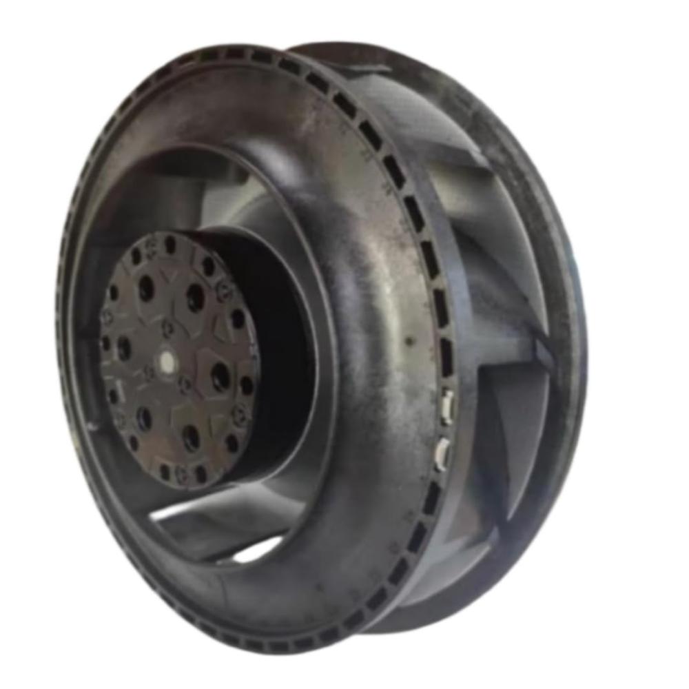 EBM PAPST RER160-28/56S Fan for 230V AC 0.26/0.27A 45/46W 2850/3250RPM METAL BLACK Cooling Fan