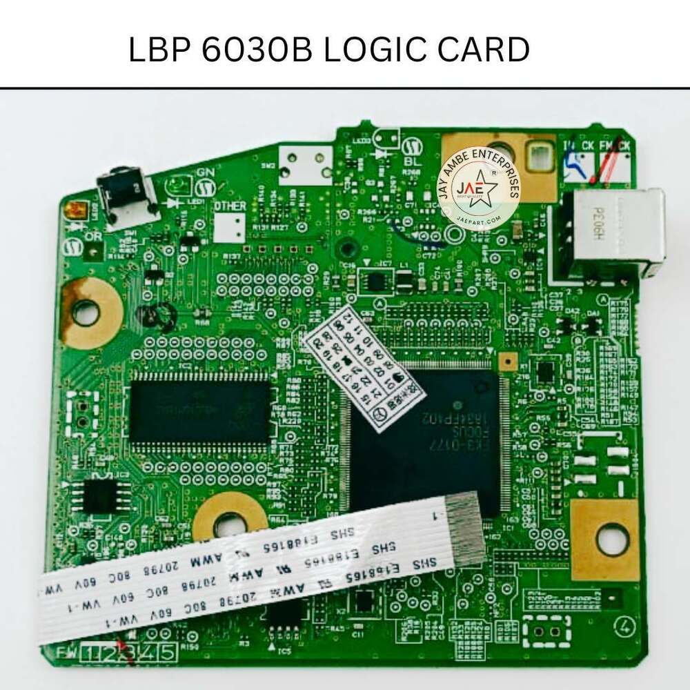 CANON 6030B LOGIC CARD