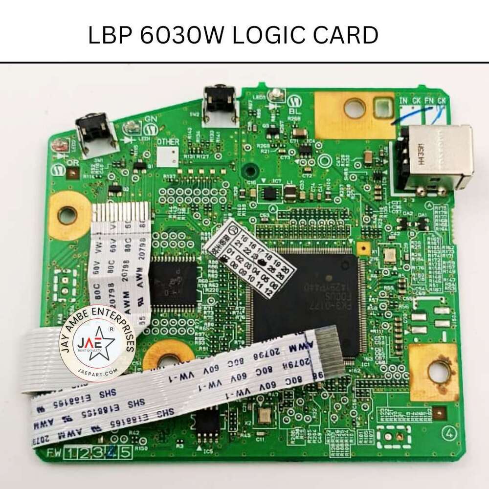 CANON 6030W LOGIC CARD