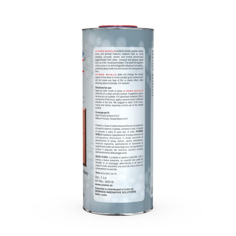 Uronic Hydro Shield (1ltr) - Application: Marble