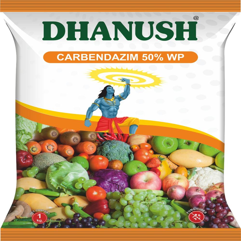 Carbendazim fungicides