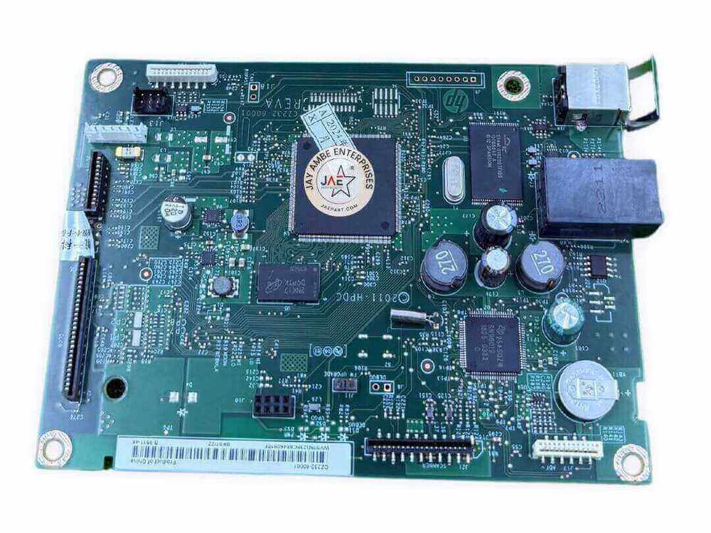 Hp 226Dn Logic Card - Features: Good Quality