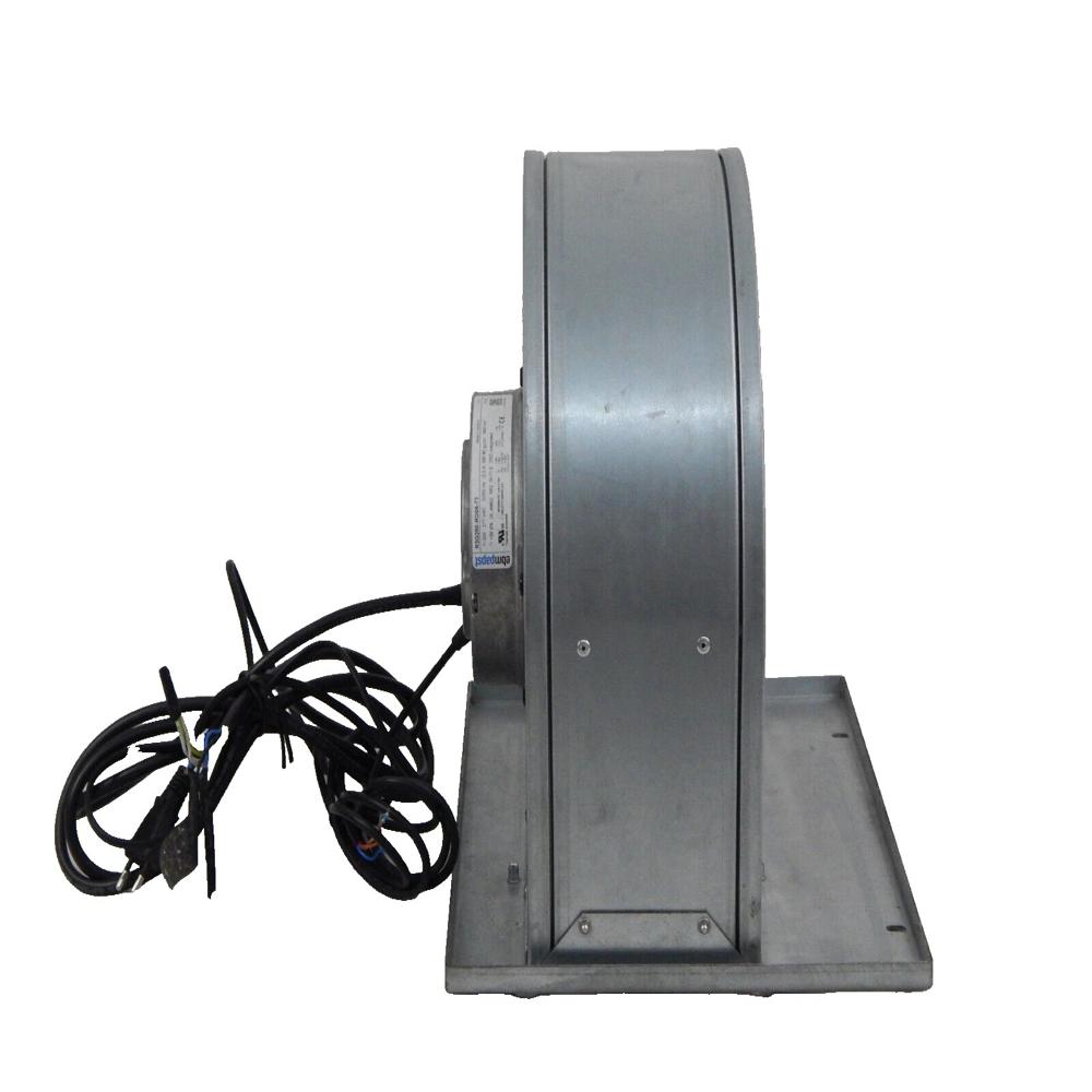 EbmPapst R3G250-RO06-73 200V AC 2.5A 385W 50/60HZ METAL Ventilator Cooling Blower Fan