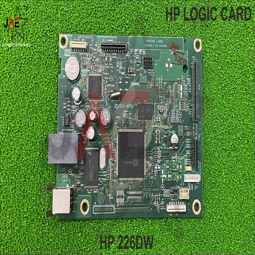 HP 226DW लॉजिक कार्ड