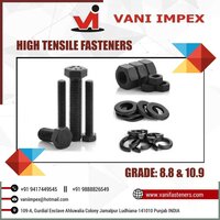 Rust Proof High Tensile Bolts