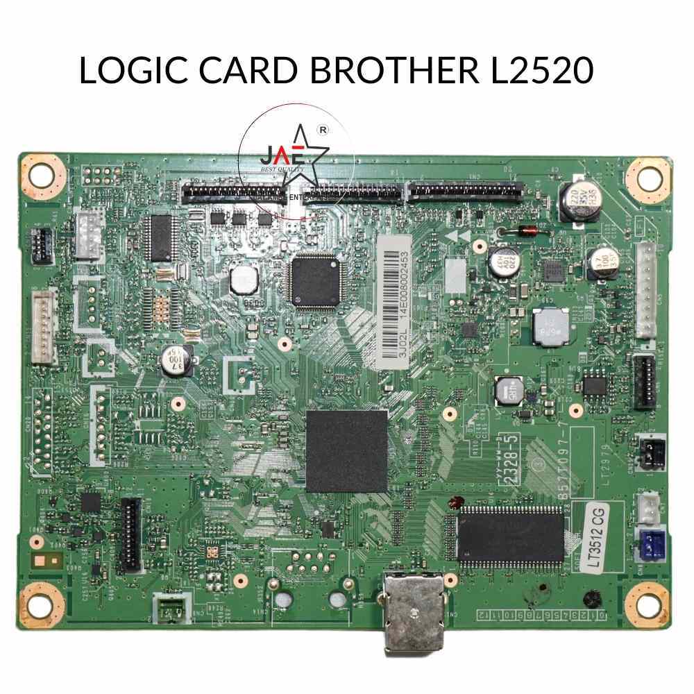BRTHER 2520 LOGIC CARD