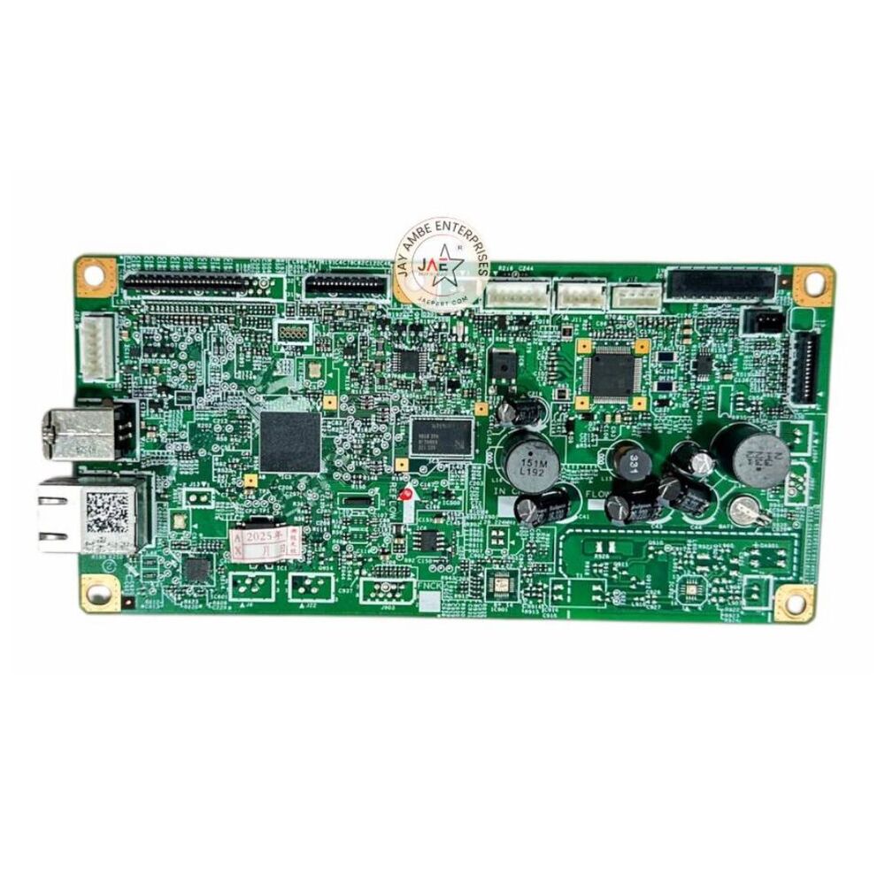 Canon 244Dw Logic Card - Color: Green