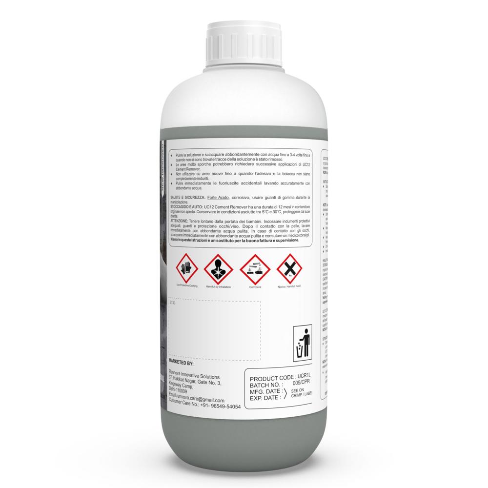 UC 12 Cement Remover