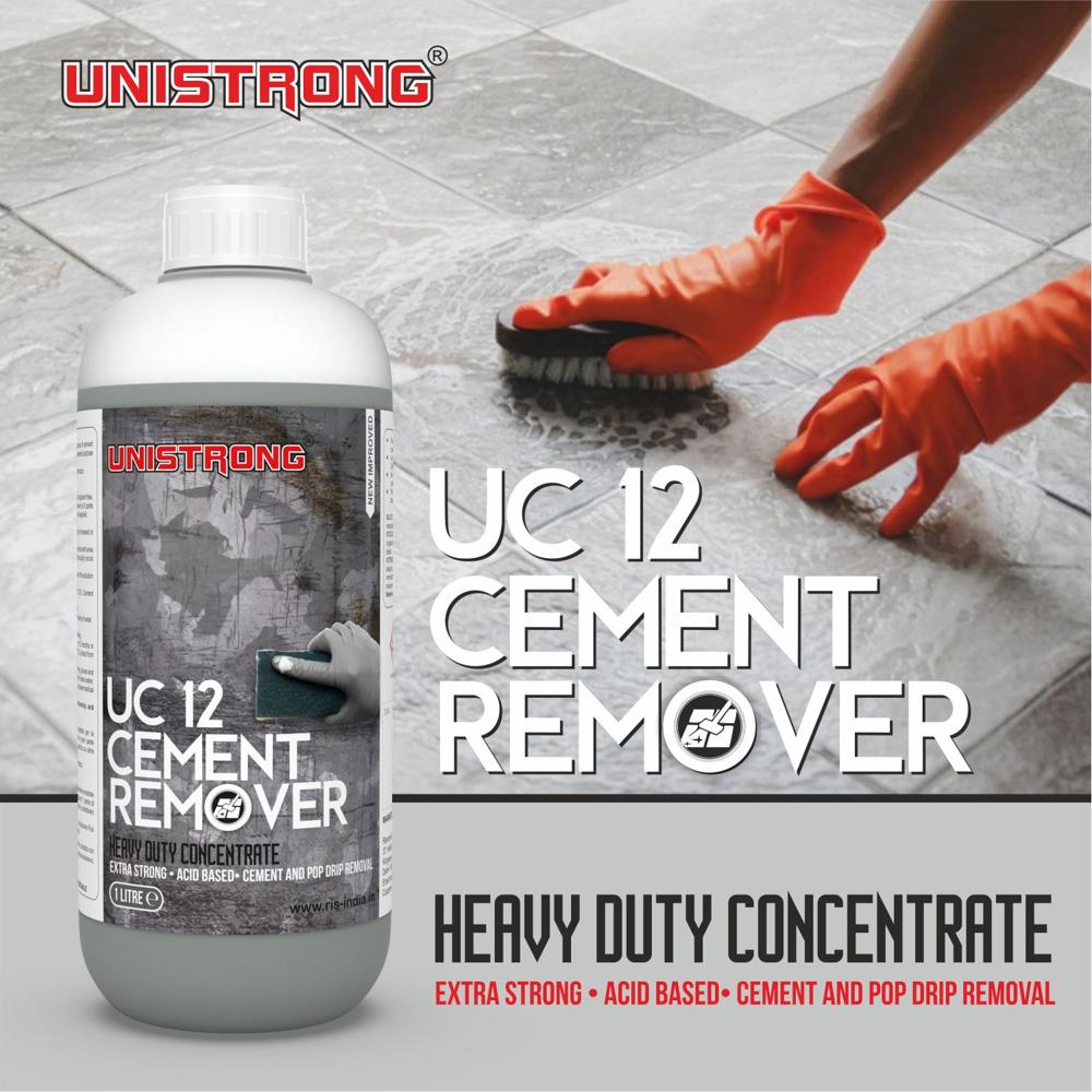 UC 12 Cement Remover