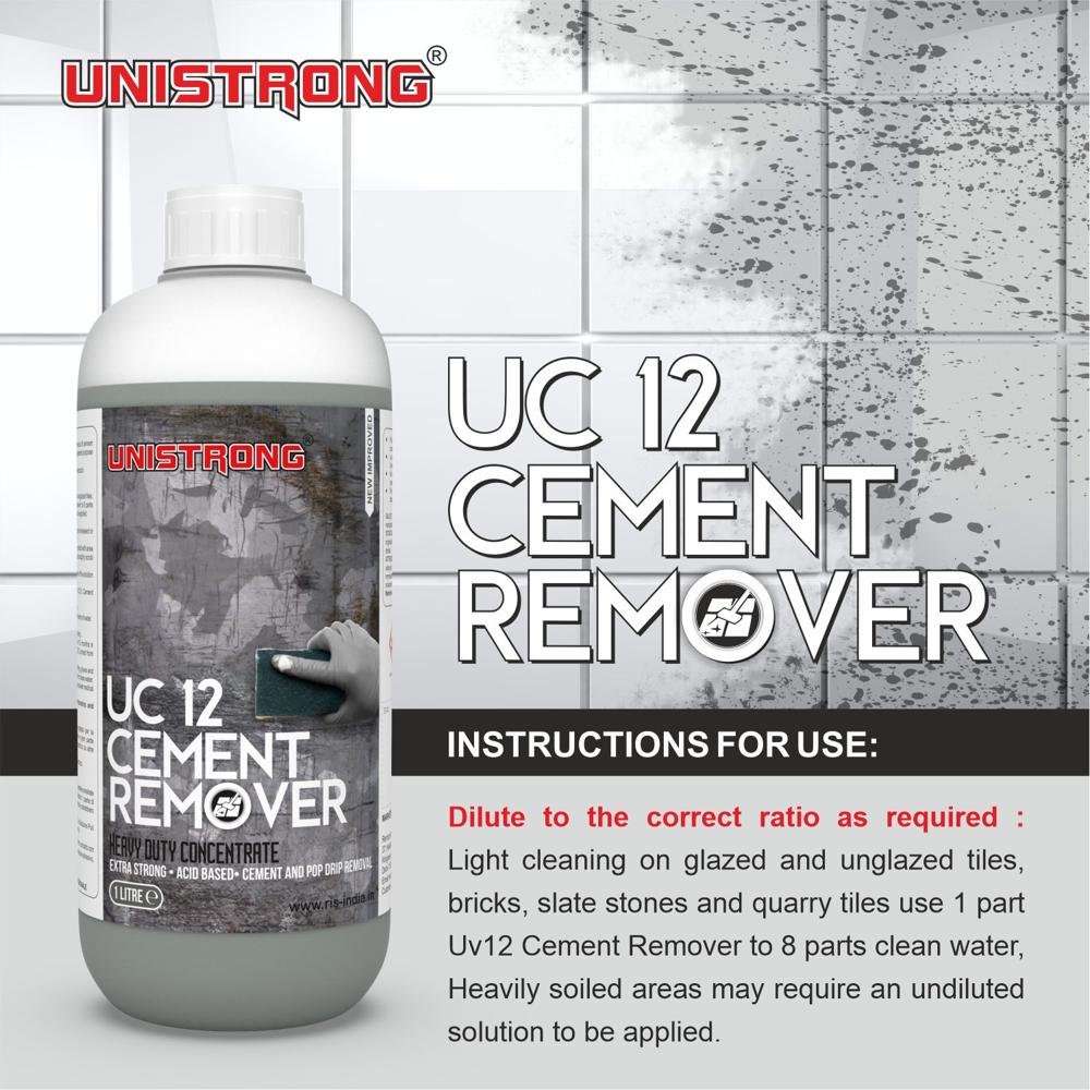 UC 12 Cement Remover