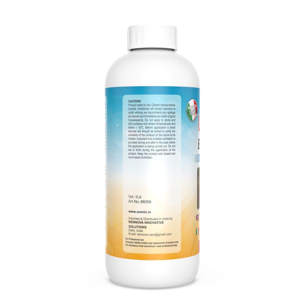 Brill Clean Floor Cleaner - Color: Transparent