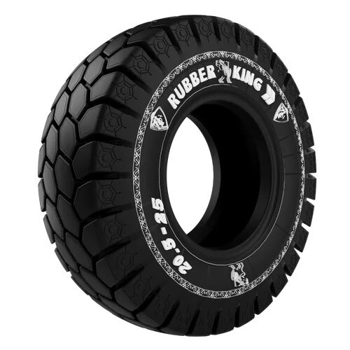 20.5-25  - 24 Pr Tl Rkt Emperor - Tyre Only - Application: Industrial