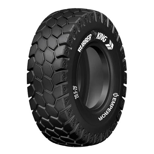 20.5-25 - 20 Pr Tl Rkt Emperor - Tyre Only - Application: Industrial