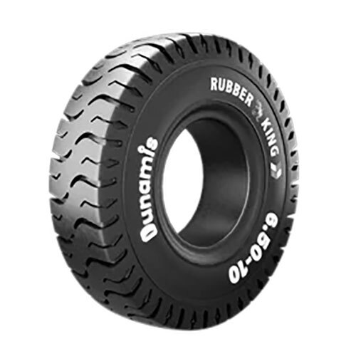 Dunamis Solid Tyre 31x10-20 Without Aperture - Oil-Heat-Cut
