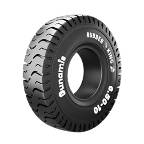 Dunamis Solid Tyre Without Aperture 33X12-20 - Application: Industrial