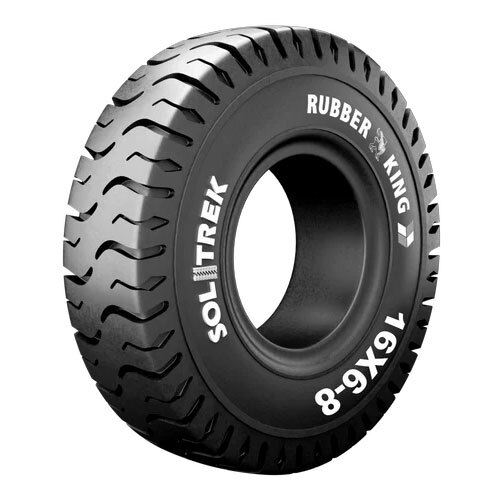 Solitrek 16X6-8 Solid Tyre