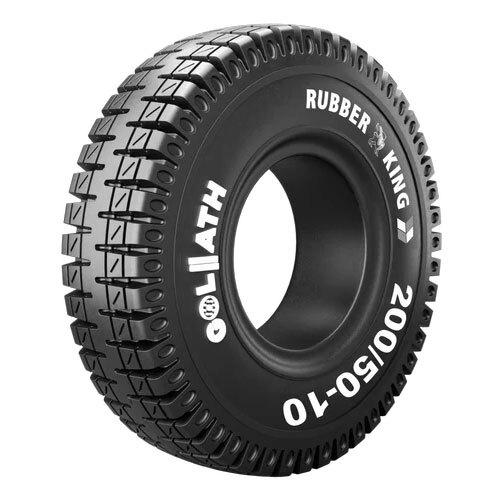 Goliath 200-50-10 Solid Tyre - Application: Industrial