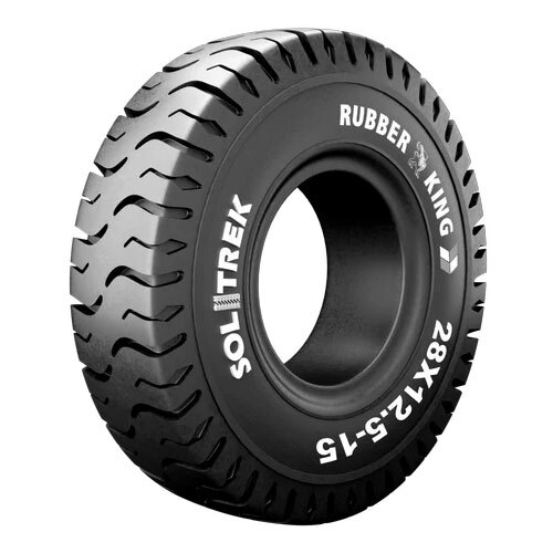 Solitrek 28X12.5-15 Solid Tyre
