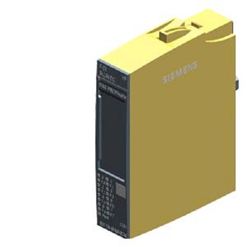 Siemens 6Es7136-6Ba00-0Ca0 - Application: Industrial Automation