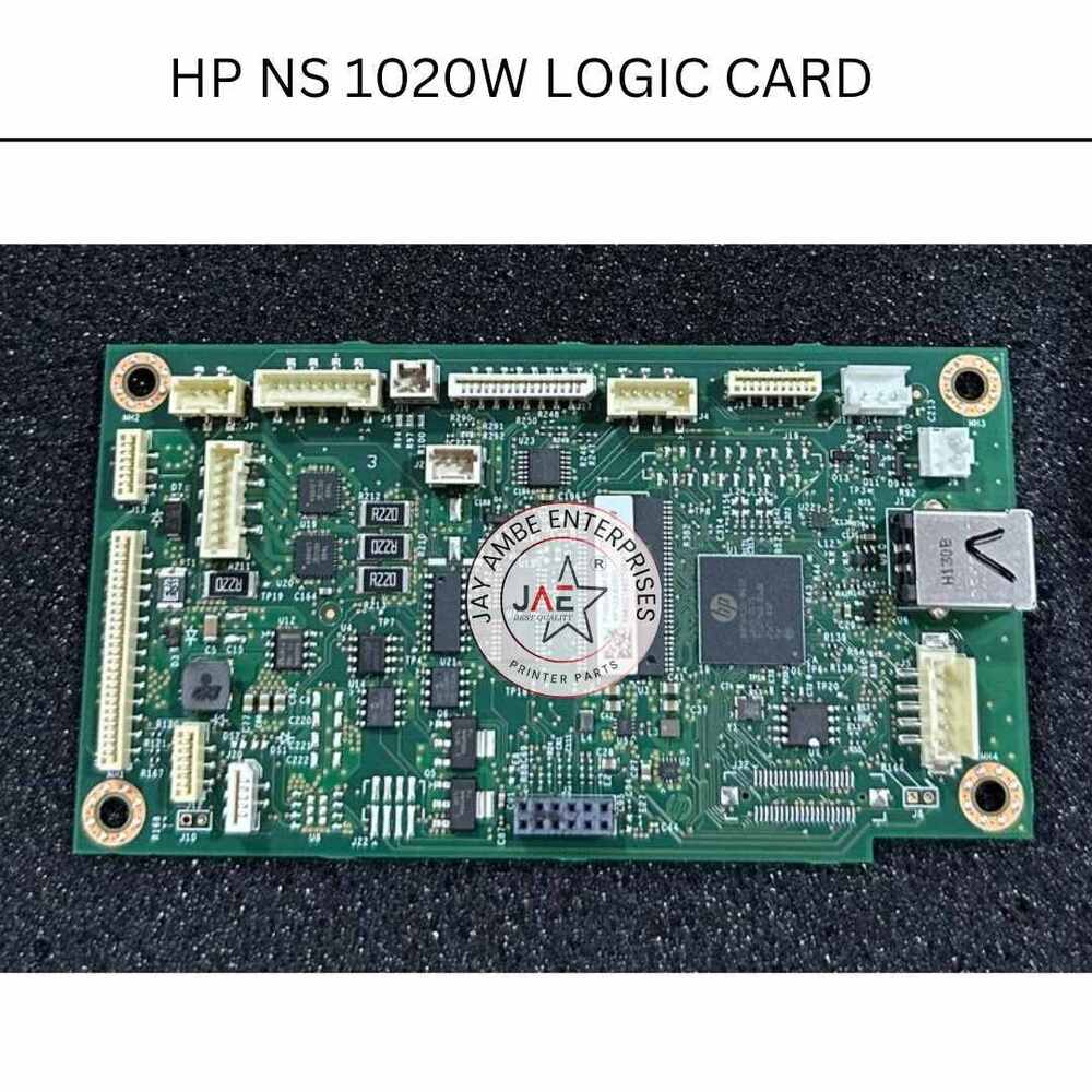 HP 1020W LOGIC CARD