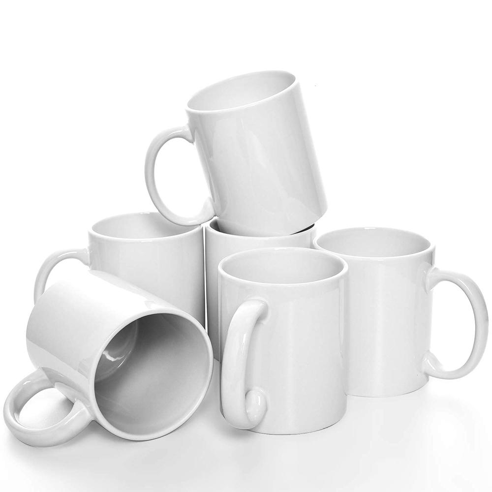 Sublimation White Mug