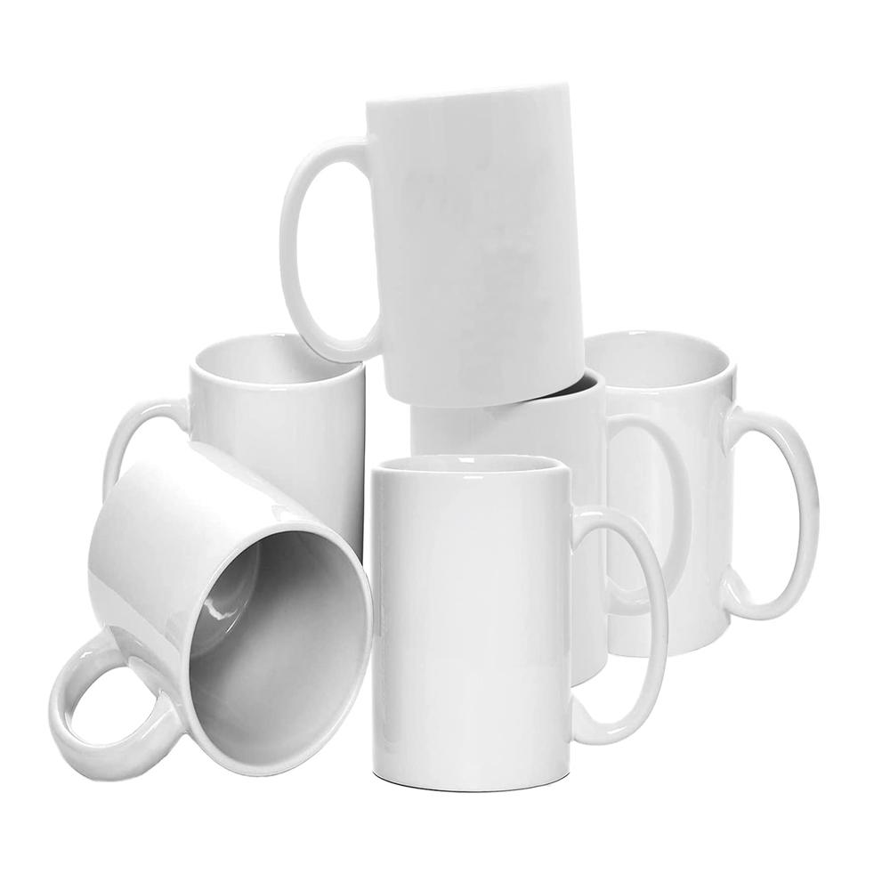 Sublimation White Mug - Automation Grade: No