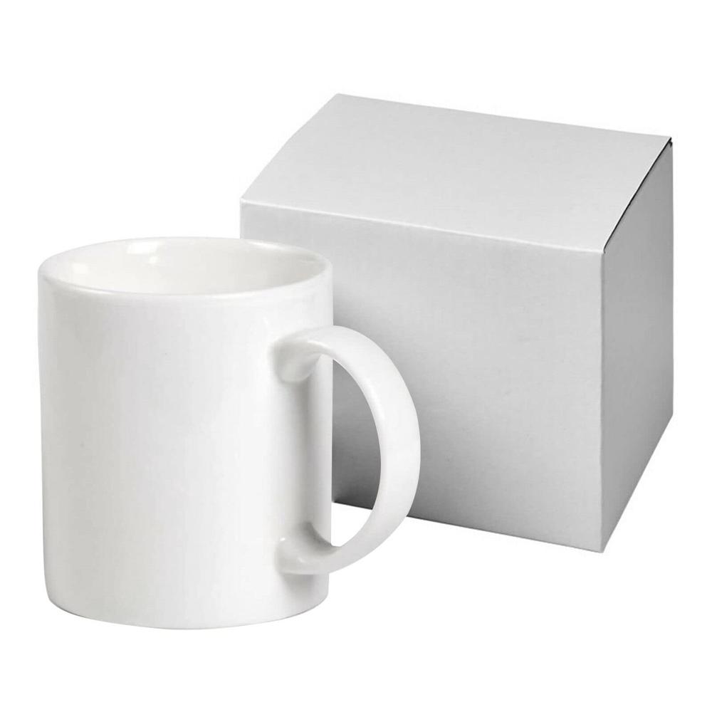Sublimation White Mug - Automation Grade: No