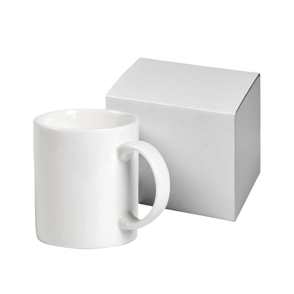 Sublimation White Mug - Automation Grade: No