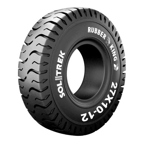 Solitrek 27X10-12 Solid Tyre